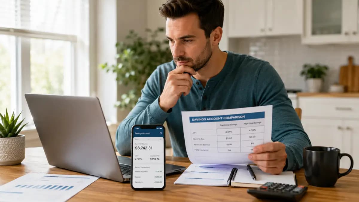 High-Yield savings аccount vs. Traditional сavings: Which Is Better?