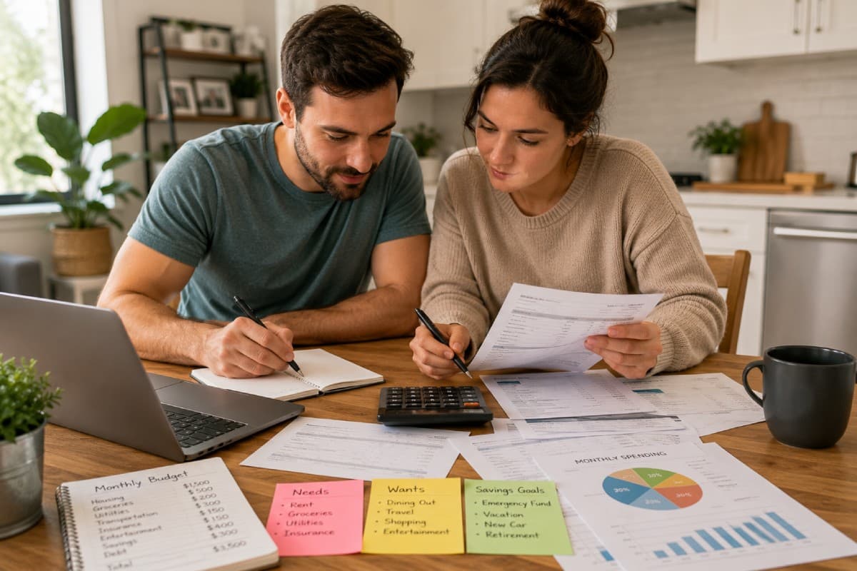 How to create a budget that actually works