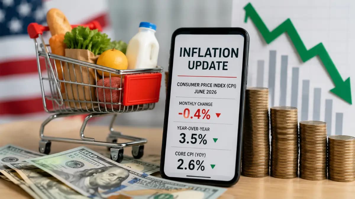 Inflation finally cooled – but will Americans actually feel the difference?