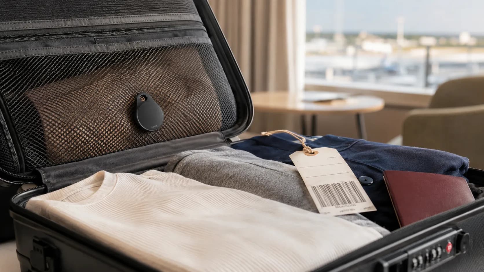 AirTag 2 vs Galaxy SmartTag2 for checked luggage: Which one actually wins?