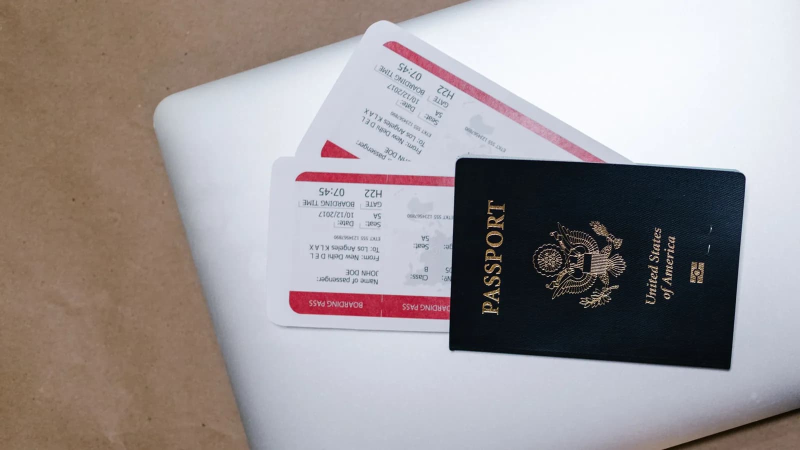 The single-note travel system that keeps every booking in one place
